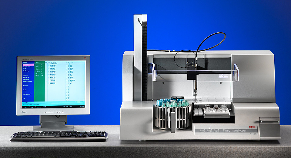 Behnk Elektronik Thrombolyzer XRC